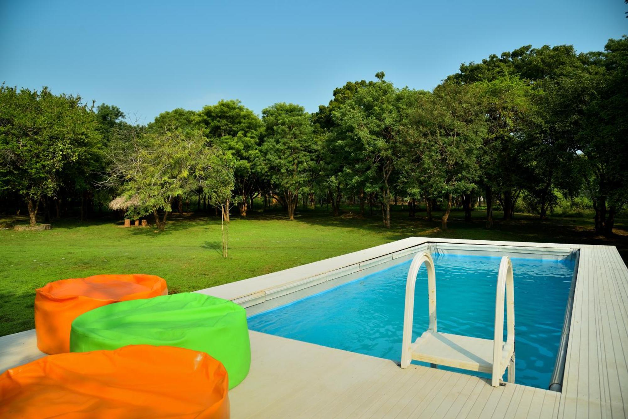 Hotel Mahoora Yala - By Eco Team Exterior foto