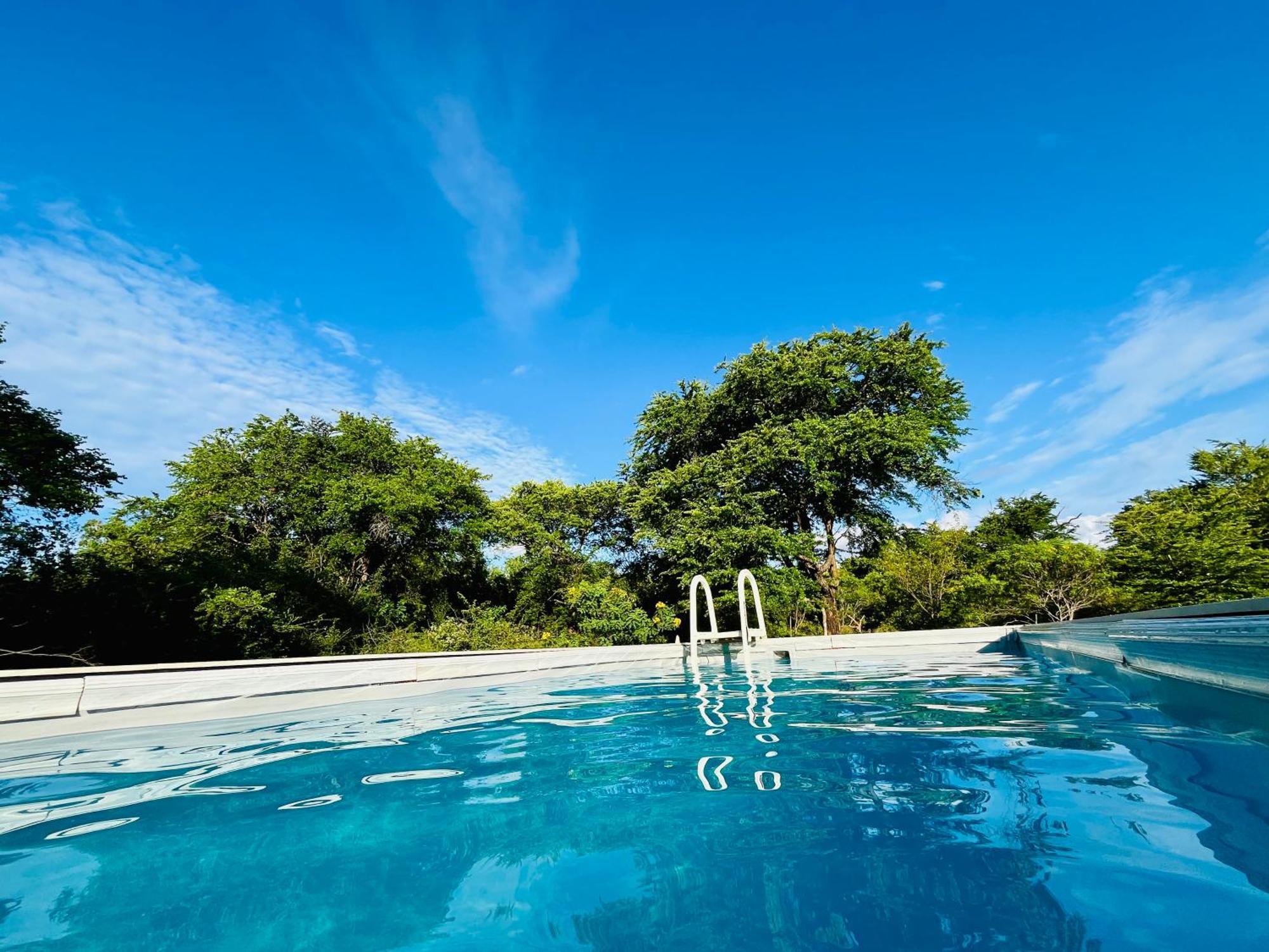 Hotel Mahoora Yala - By Eco Team Exterior foto